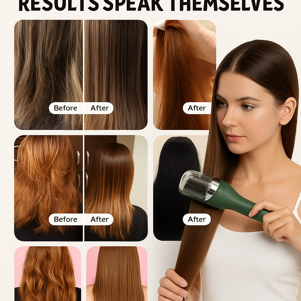 Split End Hair Trimmer – Effortless Hair Care for Smooth, Healthy Ends