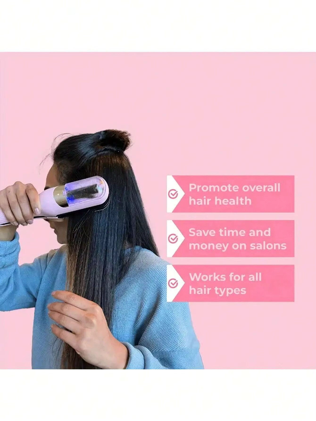 Split End Hair Trimmer – Effortless Hair Care for Smooth, Healthy Ends